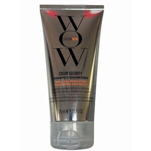 Color Wow Color Security Shampoo 75mL 2.5 fl oz 100% Clean‎ Residue-Free Travel